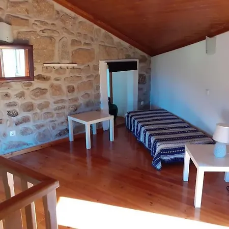 Casa Da Fonte בית נופש