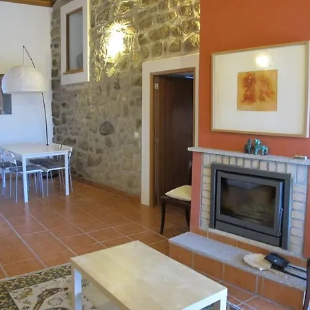 Casa Da Fonte 度假居 Novelaes