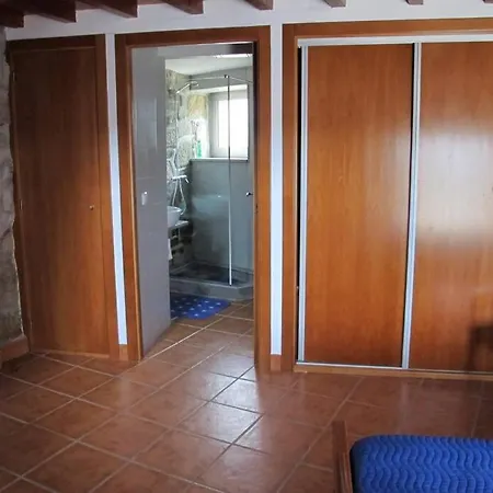 펜션 Casa Da Fonte Novelaes