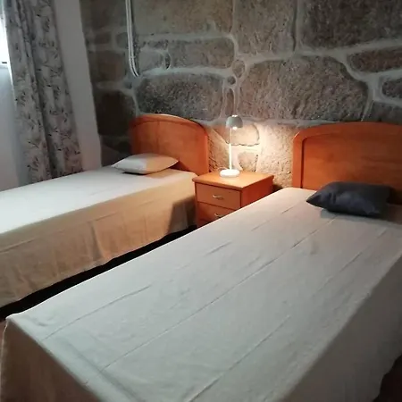 Casa Da Fonte בית נופש Novelaes