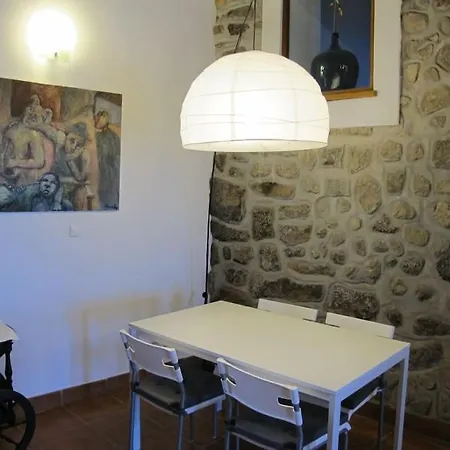 Casa Da Fonte 度假居 Novelaes