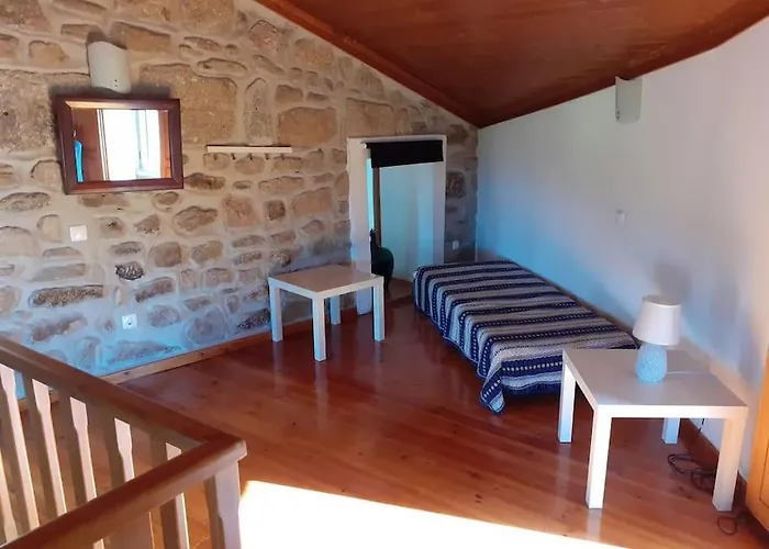 Casa Da Fonte Dom wakacyjny