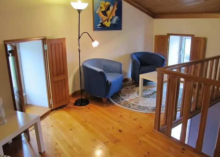 Casa Da Fonte Novelaes