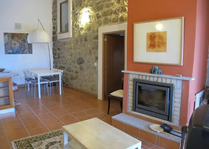 Casa Da Fonte Dom wakacyjny Novelaes