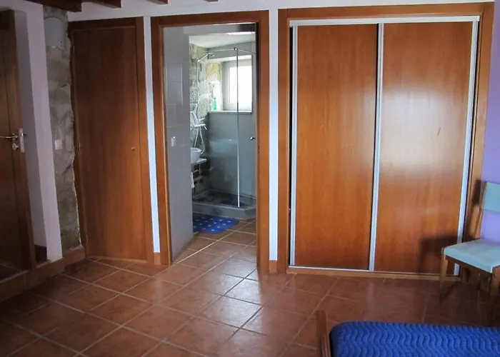 Dom wakacyjny Casa Da Fonte Novelaes