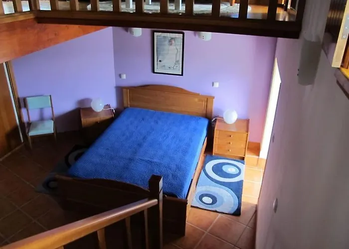 Casa Da Fonte Dom wakacyjny