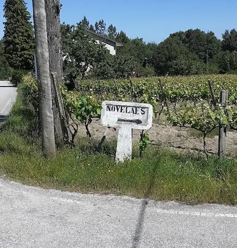 Casa Da Fonte Novelaes