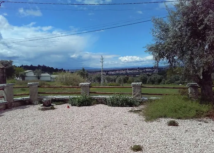 Casa Da Fonte Dom wakacyjny Novelaes